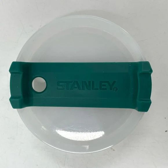 Stanley 40oz Quencher‎ Seafoam Insulted Tumbler Mug w/ Handle & New Straw - Picture 7 of 8